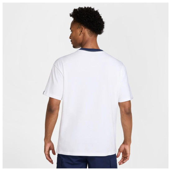 Nike Ανδρική κοντομάνικη μπλούζα Paris Saint-Germain Swoosh